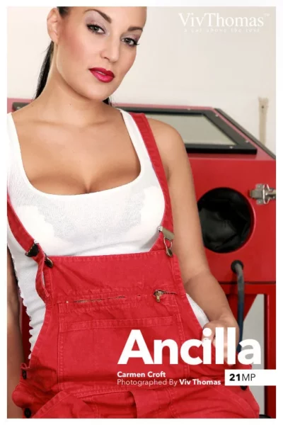 CARMEN CROFT – ANCILLA – by VIV THOMAS (99) VT