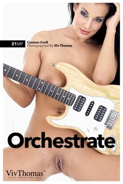 CARMEN CROFT – ORCHESTRATE – by VIV THOMAS (53) VT
