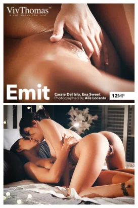 CASSIE DEL ISLA & ENA SWEET – EMIT – by ALIS LOCANTA (103) VT