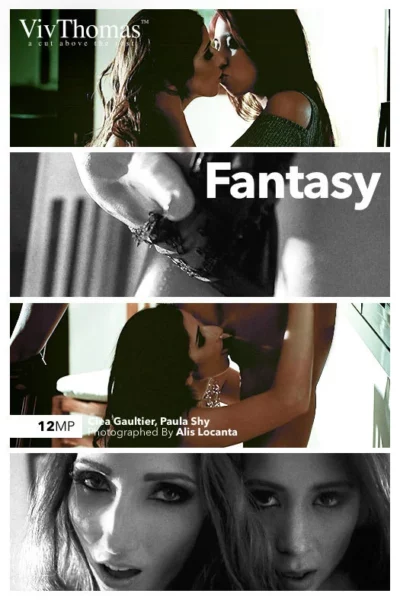 CLEA GAULTIER & PAULA SHY – FANTASY – by ALIS LOCANTA (39) VT