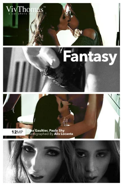 CLEA GAULTIER & PAULA SHY – FANTASY – by ALIS LOCANTA (39) VT