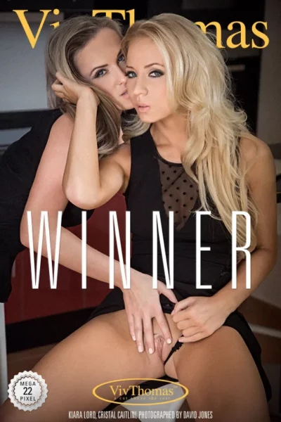 CRISTAL CAITLIN & KIARA LORD – WINNER – by DAVID JONES (120) VT