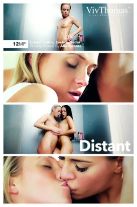 EVELINE DELLAI & CRISTAL CAITLIN – DISTANT – by ALIS LOCANTA (50) VT