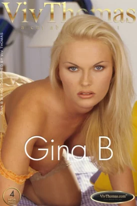 GINA B – GINA B – by VIV THOMAS (72) VT