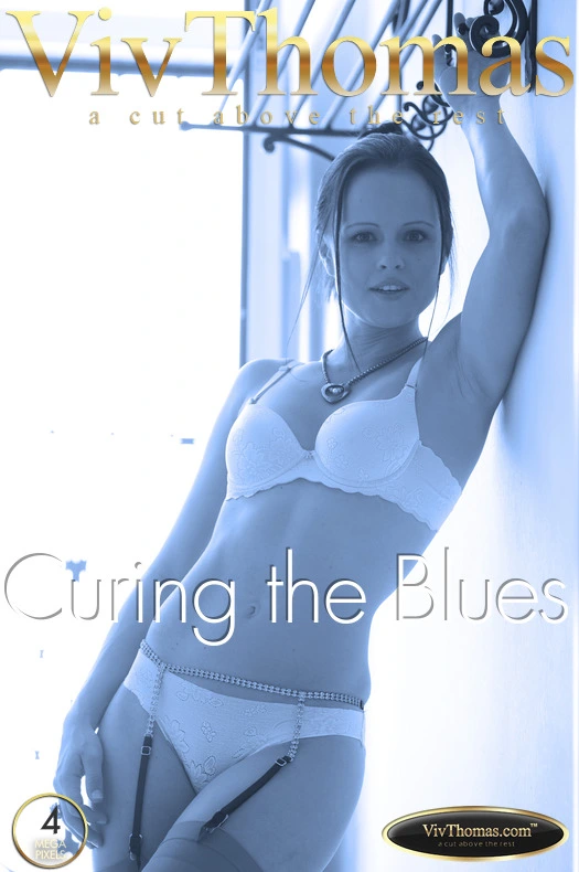 JO – CURING THE BLUES – by VIV THOMAS (71) VT