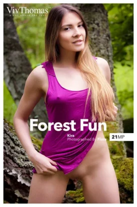 KIRA D – FOREST FUN – by FLORA (80) VT