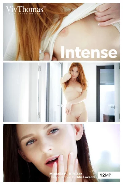 KIRA ZEN & MICHELLE H – INTENSE – by ALIS LOCANTA (103) VT