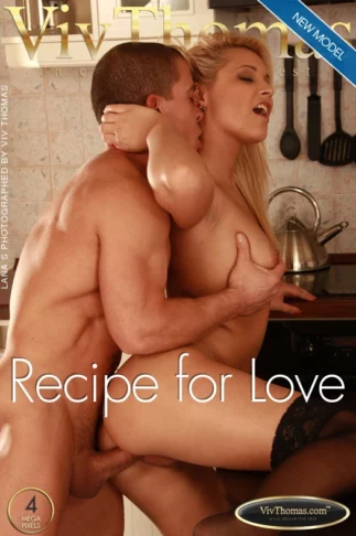 LANA S & MATT BIRD – RECIPE FOR LOVE – by VIV THOMAS (103) VT