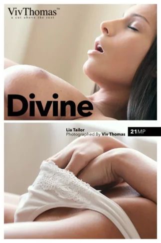 LIA TAILOR – DIVINE – by VIV THOMAS (103) VT