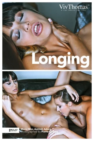 MONA KIM & AMIRAH ADARA – LONGING – by PIERRE COLLANT (98) VT