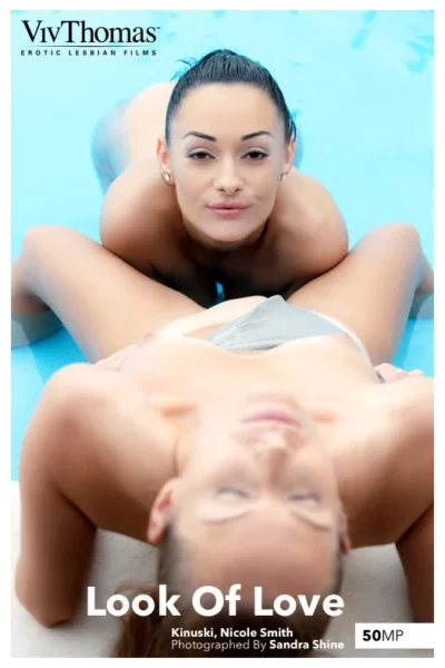 NICOLE SMITH & KINUSKI – LOOK OF LOVE – by SANDRA SHINE (115) VT