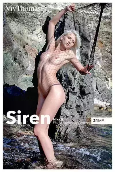 NIKA N – SIREN – by ANTARES (131) VT