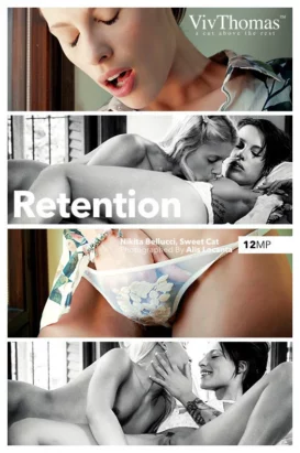 NIKITA BELLUCCI & SWEET CAT – RETENTION – by ALIS LOCANTA (121) VT