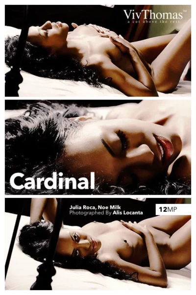 NOE MILK & JULIA ROCA – CARDINAL – by ALIS LOCANTA (114) VT