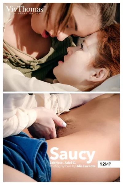 SABRISSE & ADEL C – SAUCY – by ALIS LOCANTA (93) VT