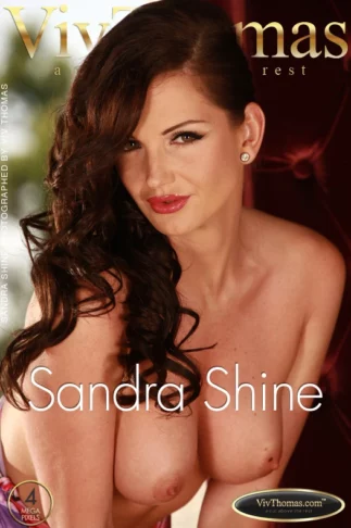SANDRA SHINE – SANDRA SHINE – by VIV THOMAS (101) VT