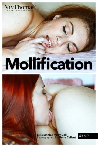 TIFFANY DOLL & LEILA SMITH – MOLLIFICATION – by PIERRE COLLANT (171) VT