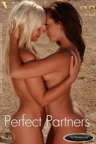 TRACY LINDSAY & TESS A – PERFECT PARTNERS – by VIV THOMAS (102) VT