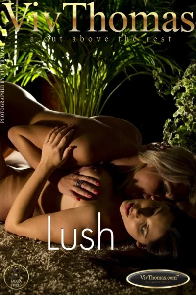 ZAFIRA A & JESSY TIGER – LUSH – by VIV THOMAS (65) VT