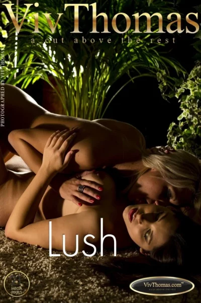 ZAFIRA A & JESSY TIGER – LUSH – by VIV THOMAS (65) VT