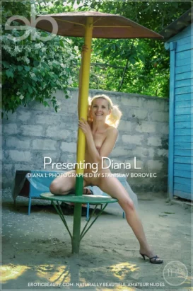 DIANA L – PRESENTING DIANA L – by STANISLAV BOROVEC (74) EB