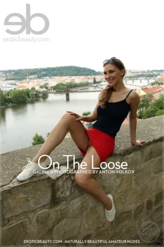 GALINA A – ON THE LOOSE – by ANTON VOLKOV (81) EB