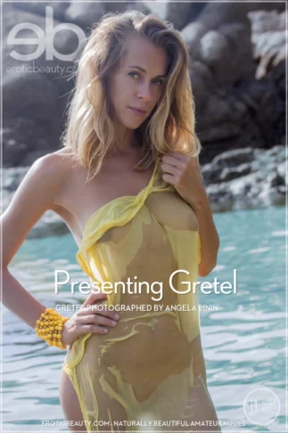 GRETEL – PRESENTING GRETEL – by ANGELA LININ (69) EB