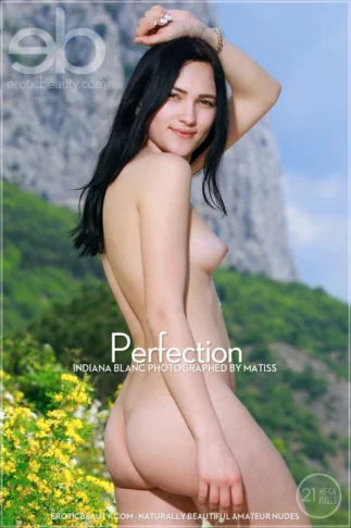 INDIANA BLANC – PERFECTION – by MATISS (56) EB