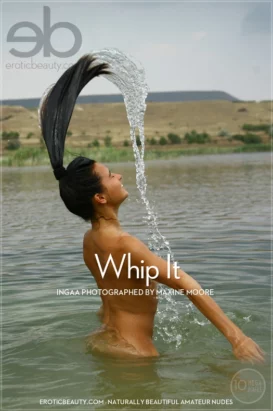 INGAA – WHIP IT – by MAXINE MOORE (43) EB