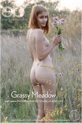 MARYANNA – GRASSY MEADOW – by STANISLAV BOROVEC (78) EB