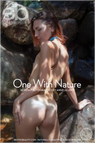 NOELIA – ONE WITH NATURE – by ANGELA LININ (80) EB