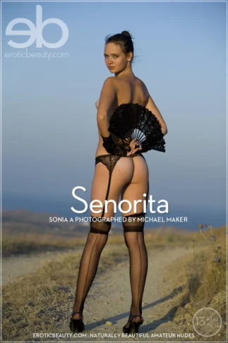 SONIA A – SENORITA – by MICHAEL MAKER (78) EB