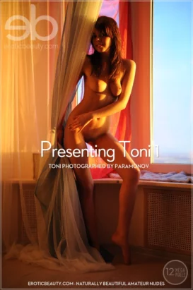 TONI – PRESENTING TONI 1 – by PARAMONOV (68) EB