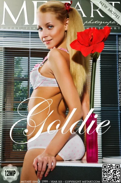 ADELIA B – PRESENTING GOLDIE – by LOS ANGELES (100) MA