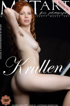 GILLIAN A – KRULLEN – by RYLSKY (76) MA