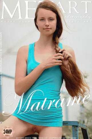 MILANA K – MATRAME – by GONCHAROV (126) MA