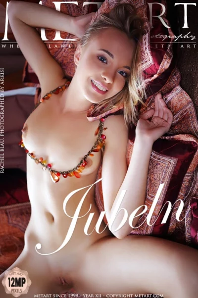 RACHEL BLAU – JUBELN – by ARKISI (120) MA