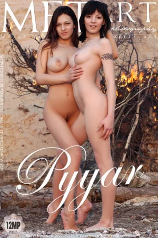 SOFI A & CHANEL B – PYYAR – by GONCHAROV (129) MA