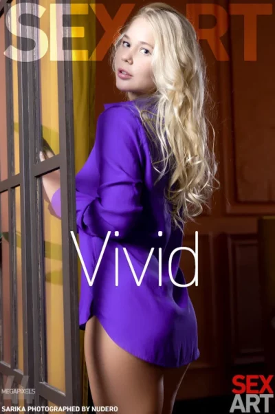 SARIKA A – VIVID – by NUDERO (105) SA