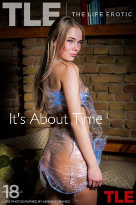 LUISE – IT’S ABOUT TIME 1 – by HIGINIO DOMINGO (80) TLE