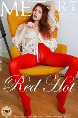 ADEL C – RED HOT – by ARKISI (88) MA