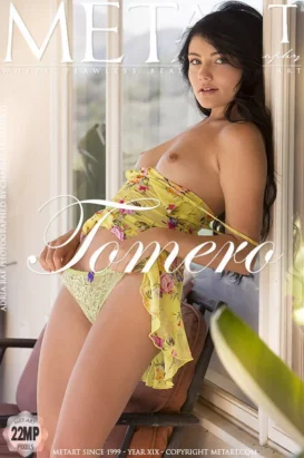 ADRIA RAE – TOMERO – by CHARLES LIGHTFOOT (135) MA