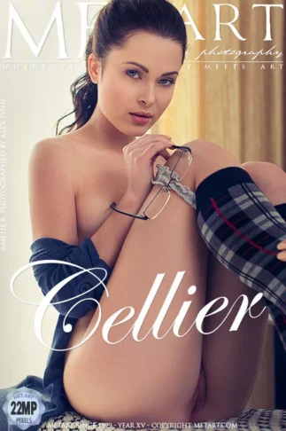 AMELIE B – CELLIER – by ALEX LYNN (120) MA