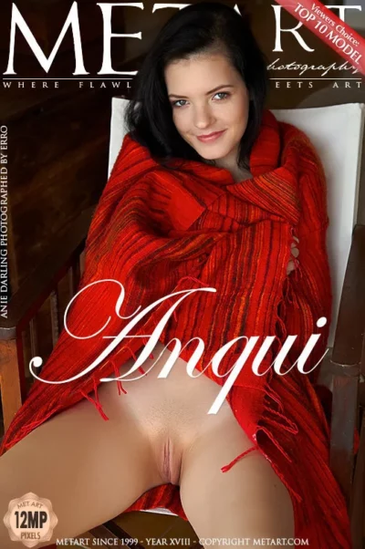 ANIE DARLING – ANQUI – by ERRO (122) MA