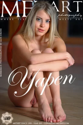 BARBARA D – YAPEN – by ALEX SIRONI (137) MA