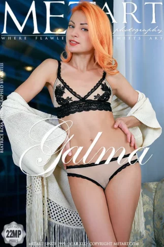 BEATRICE ROJA – GALMA – by MATISS (120) MA