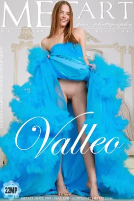 CAROLINA SAMPAIO – VALLEO – by MATISS (135) MA