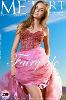 ELLE TAN – FAIRYTALE – by MATISS (87) MA