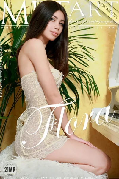 FLORA C – PRESENTING FLORA – by MATISS (137) MA