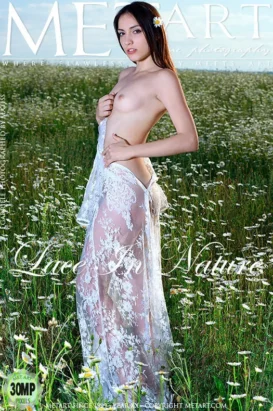 GABRIELE – LACE IN NATURE – by MATISS (119) MA